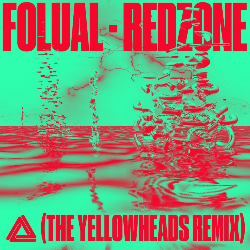 Folual - Red Zone (The YellowHeads Remix) [APG046]